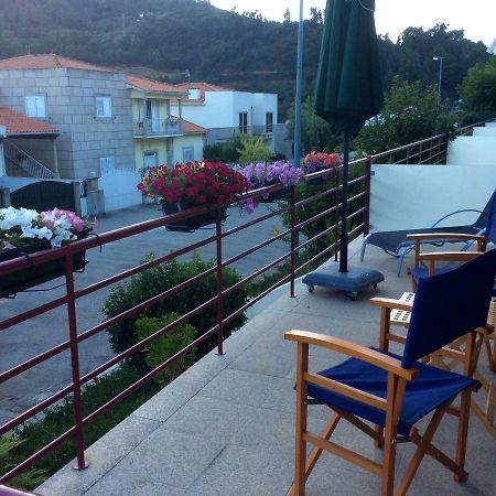 Casa No Douro Pensionat Mesão Frio Exteriör bild