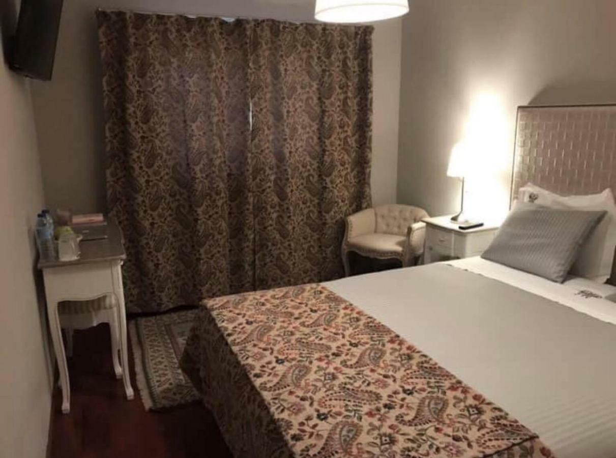 Casa No Douro Pensionat Mesão Frio Exteriör bild