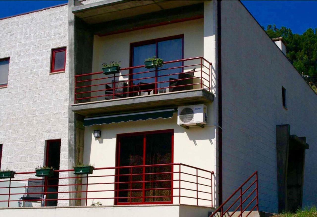 Casa No Douro Pensionat Mesão Frio Exteriör bild