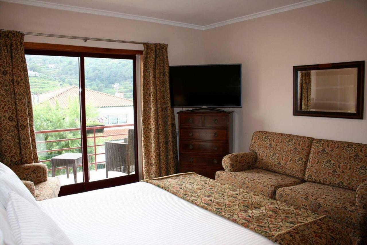 Casa No Douro Pensionat Mesão Frio Exteriör bild