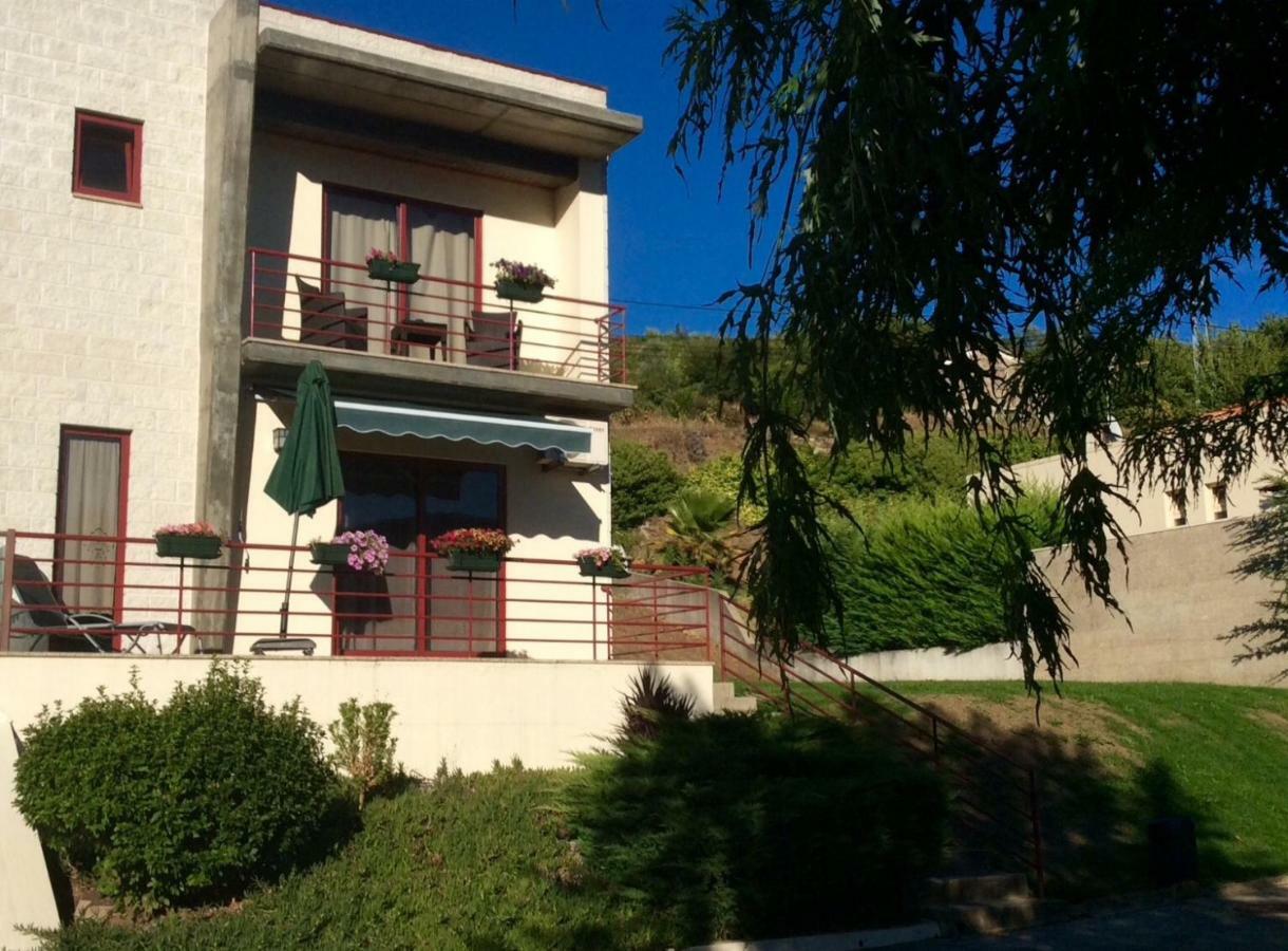 Casa No Douro Pensionat Mesão Frio Exteriör bild