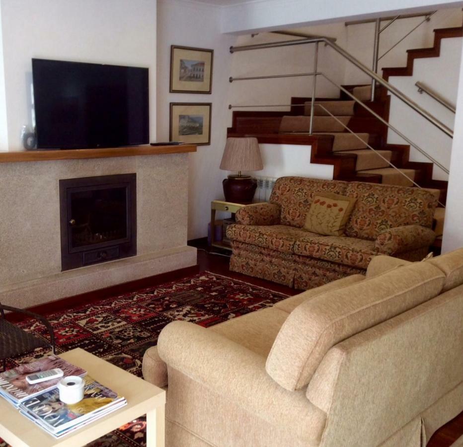 Casa No Douro Pensionat Mesão Frio Exteriör bild